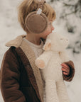 Stuffed animals - Mrs. Polly - Sheep