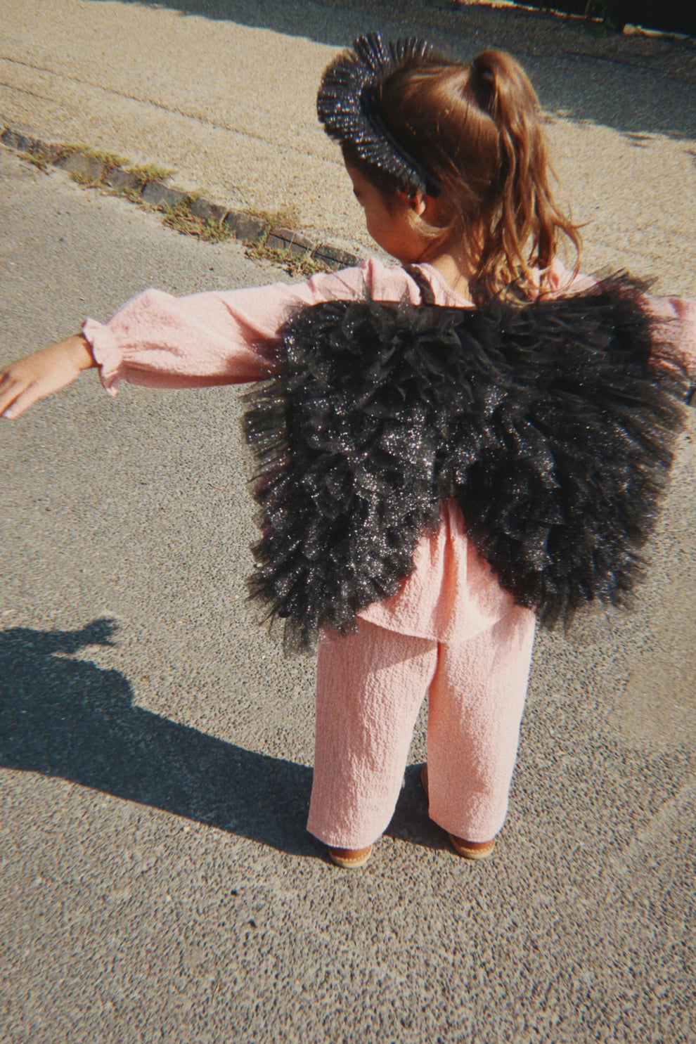 Halloween Angel Costume - One Size