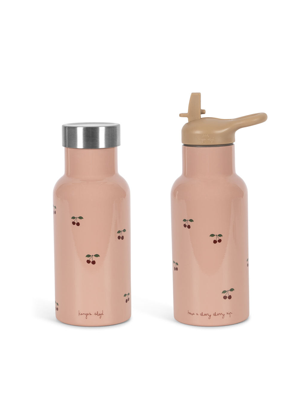 Thermo Bottle 🍒 / ⚽️| Konges Slojd