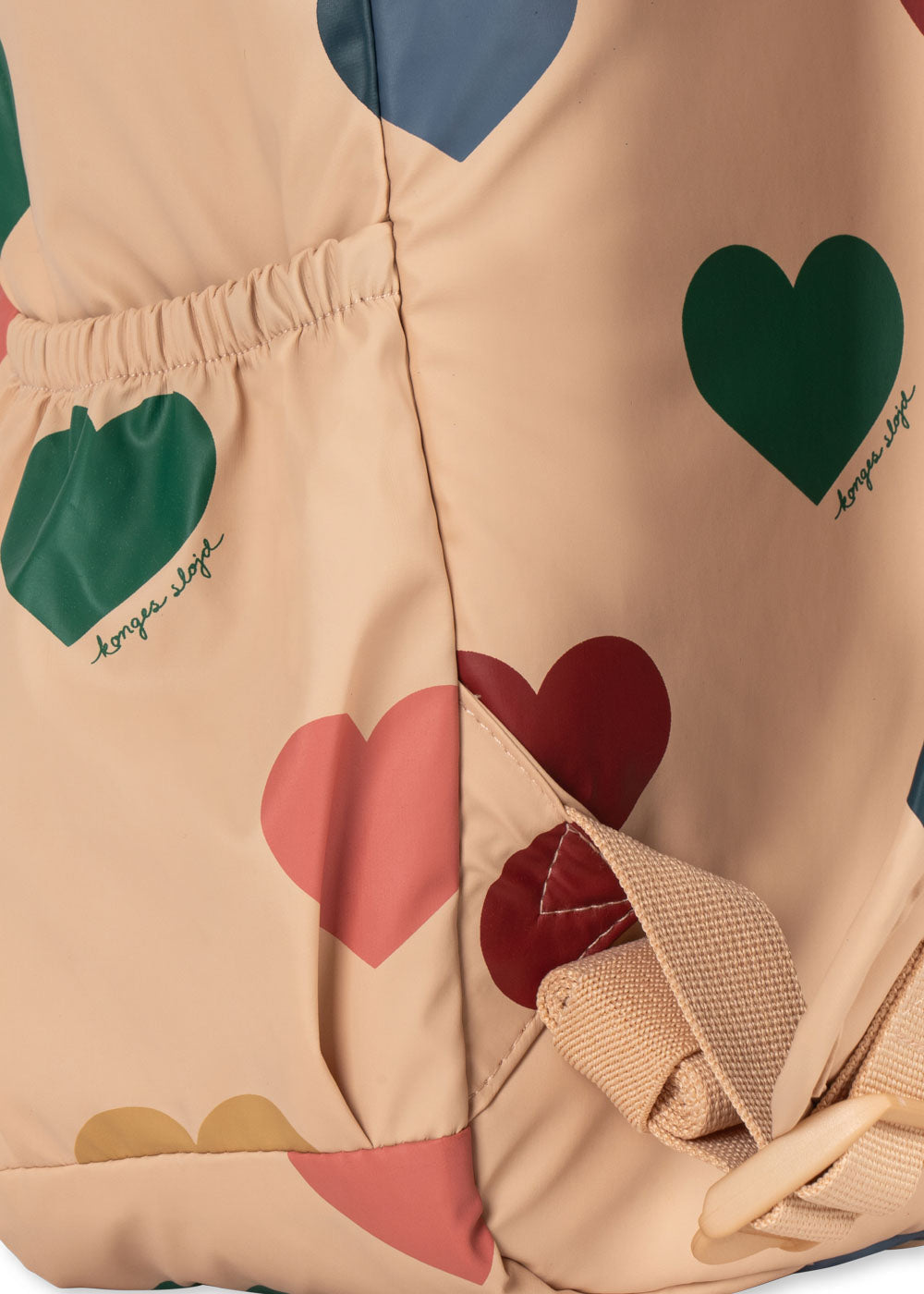 RAINY BACKPACK ❤️💚🩷💙