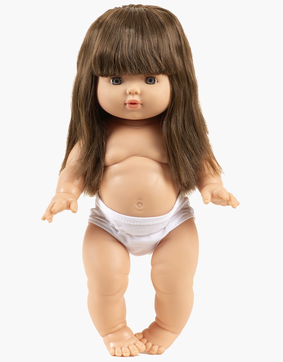 Cerise - Minikane doll 34cm
