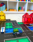 Magnetic Tiles – Road Pack (40 Pieces)