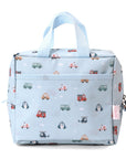 Insulated Lunch Bag City Cars