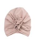 RUFFLE TURBAN – GOTS – AW26