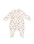 Wrap Sleepsuit – GOTS – AW26