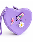 Customizable Heart Pouch