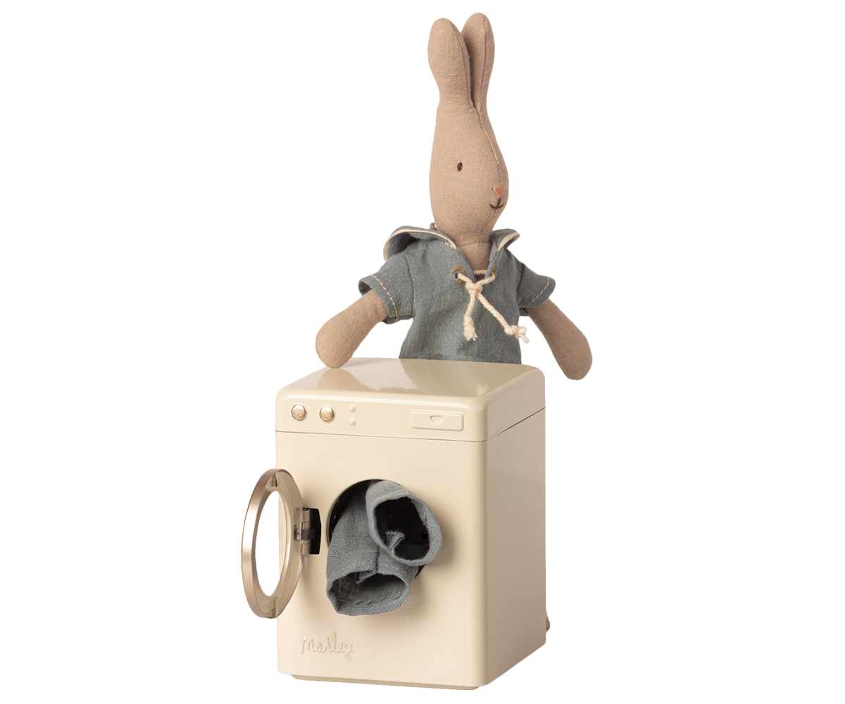 Big Washing Machine, Miniature - Maileg