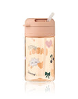 Pavia Tritan Straw Cup 500 ml - Mood / Pale Tuscany