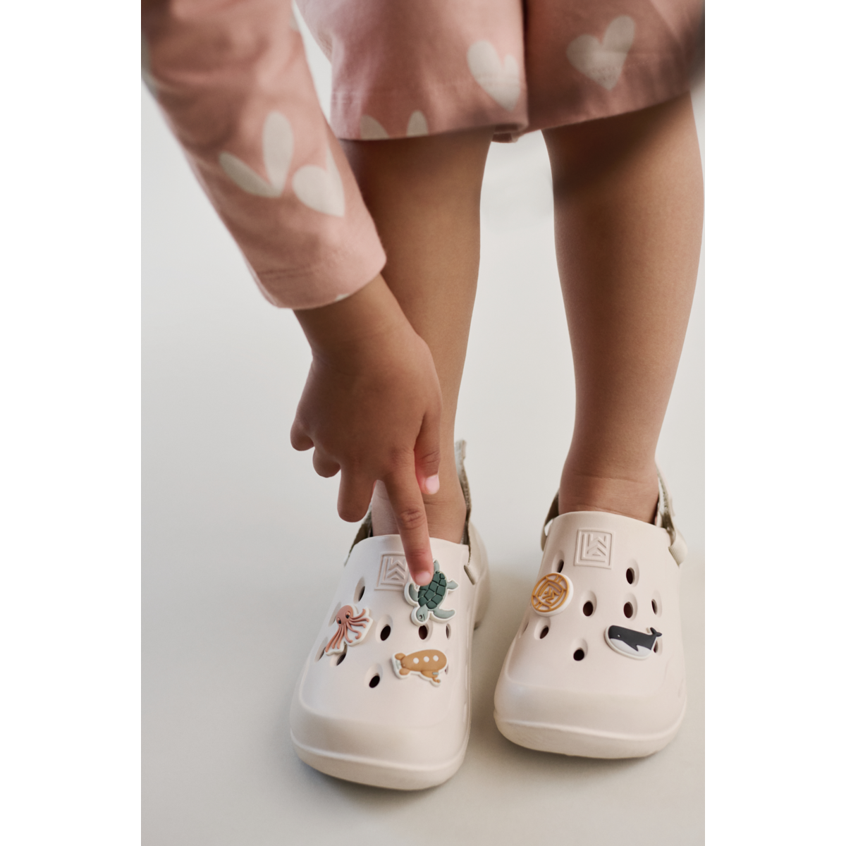 Milas Sandals - Sandy Mix