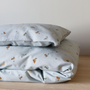 Lee baby bed linen - Dino Primt