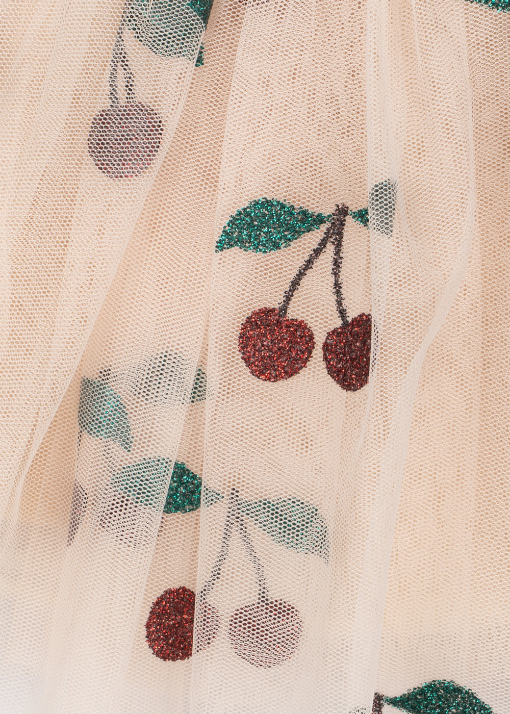 Tullie Smock Skirt 🍒 - Konges Slojd