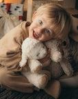 Stuffed animals - Mrs. Polly - Sheep