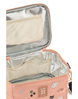 Toby Insulated Lunch Bag - Mood / Pale Tuscany