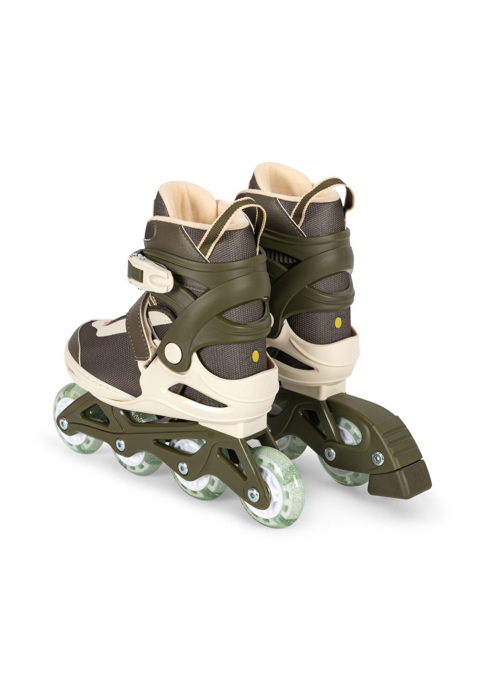 LIGHT UP ROLLER SKATES - Kalamata 🍋
