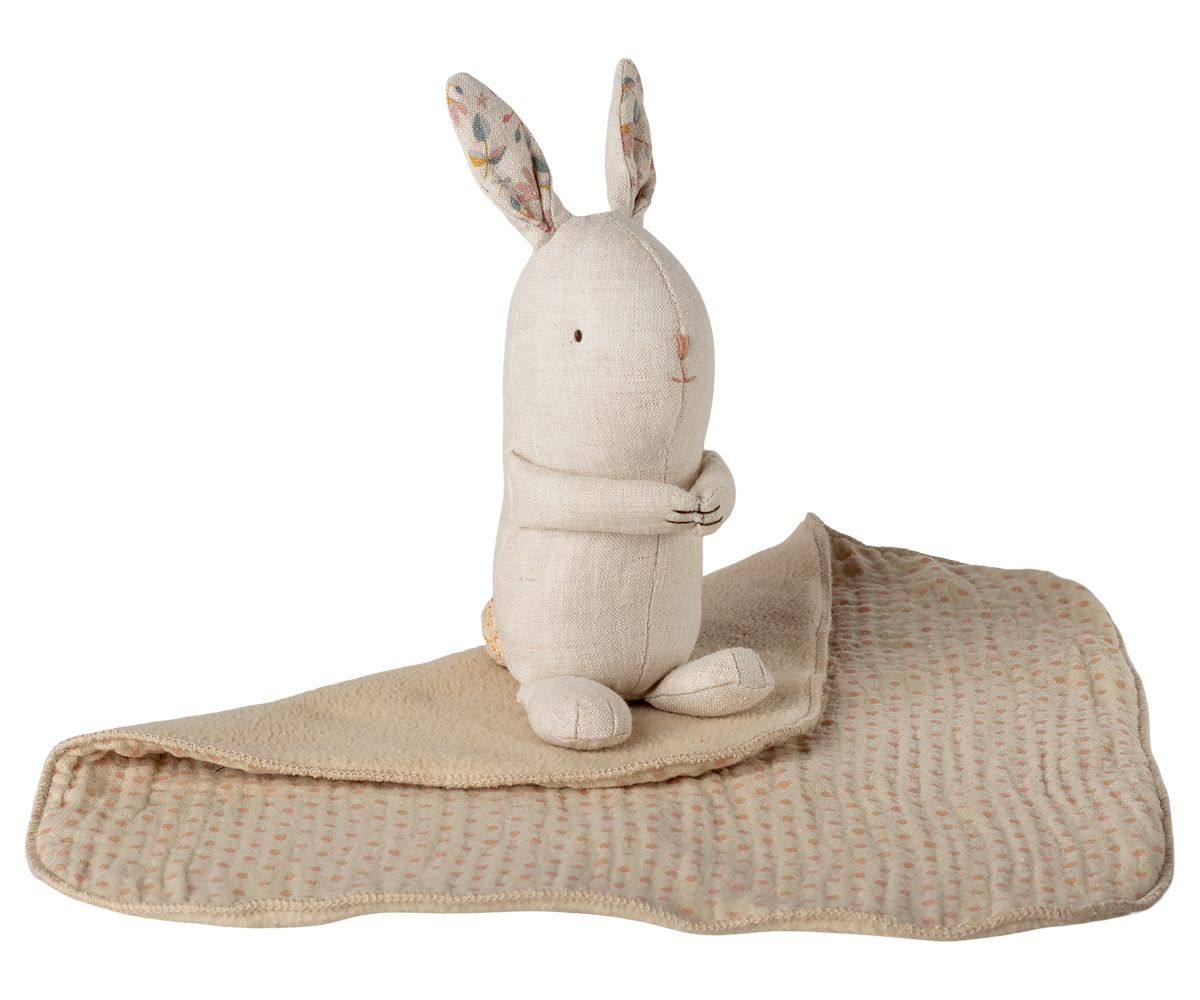 Lullaby friends, Bunny, Mini - Nature