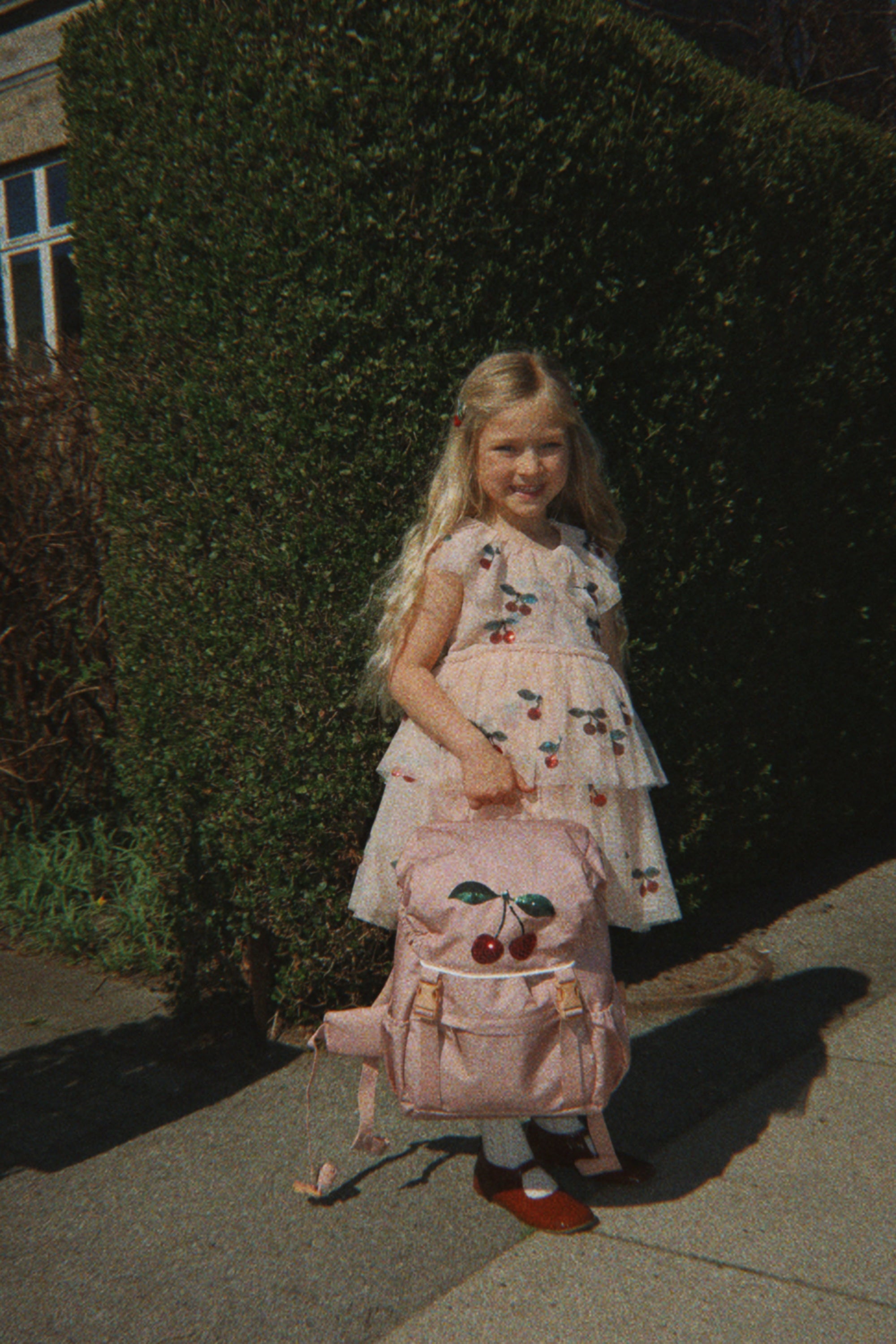 Clover Schoolbag 🍒| Konges Slojd