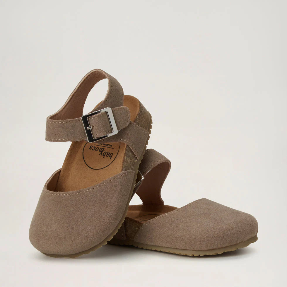 ASTRID SANDAL – Boy & Girl Summer Sandals - BabyMocs