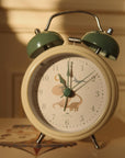 ALARM CLOCK - DINO PRINT - KONGES SLOJD