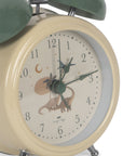 ALARM CLOCK - DINO PRINT - KONGES SLOJD