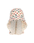 MANUCA FRILL SUN HAT GRS - COEUR COLORÉ