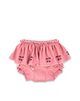 BOBBI FRILL SWIMSHORTS - Konges Slojd