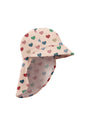 MANUCA FRILL SUN HAT