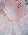 BALLERINA DRESS - Cherry - Konges Slojd