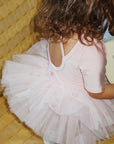 BALLERINA DRESS - Cherry - Konges Slojd