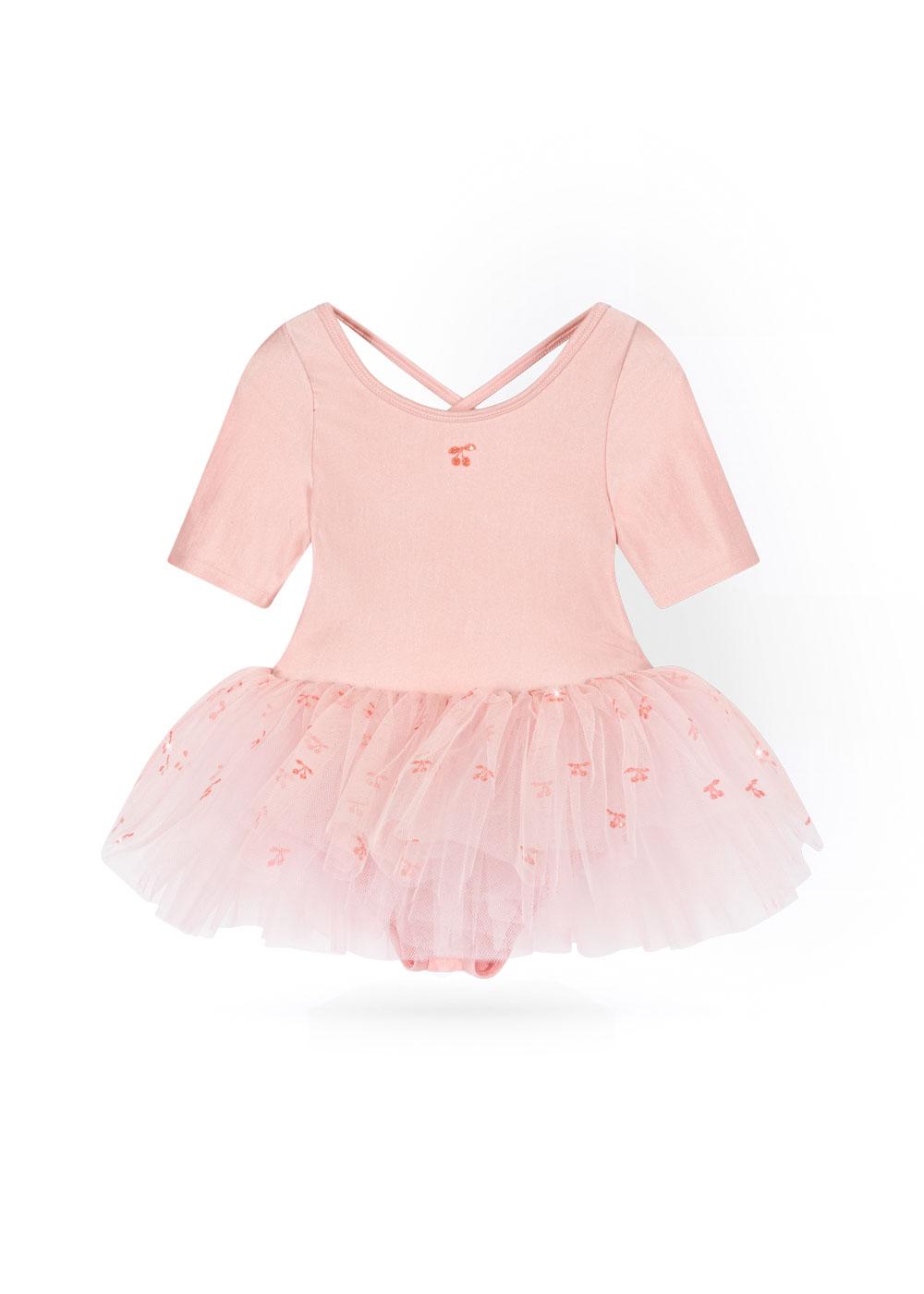 BALLERINA DRESS - Cherry - Konges Slojd