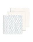 BELLINI 3 PACK MUSLIN- PUNTO BLU