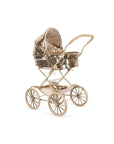 SPARKLY DOLL PRAM- Konges Slojd