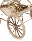 SPARKLY DOLL PRAM- Konges Slojd