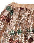 STARLA Sequin Skirt