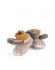 Mouse Baby Slippers, Trois Petits Lapins