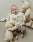 SOFT TOY – BUNNY ( Personalise Option available )