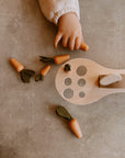 Bunny Balance – Wooden Puzzle Toy